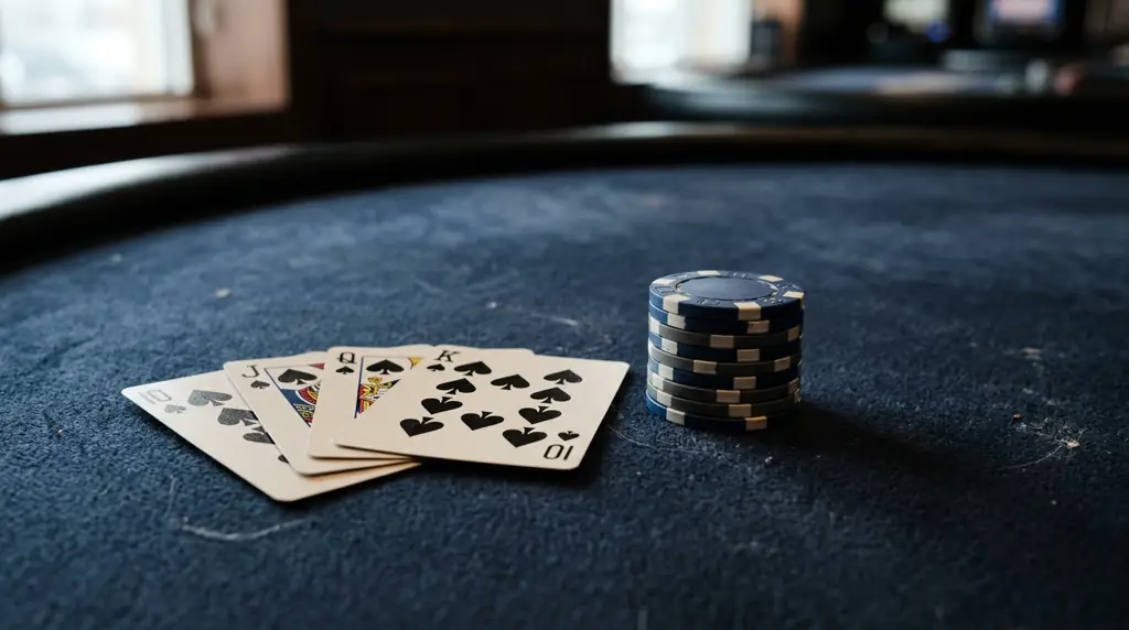 Spin City Casino | Redaktionsbild
