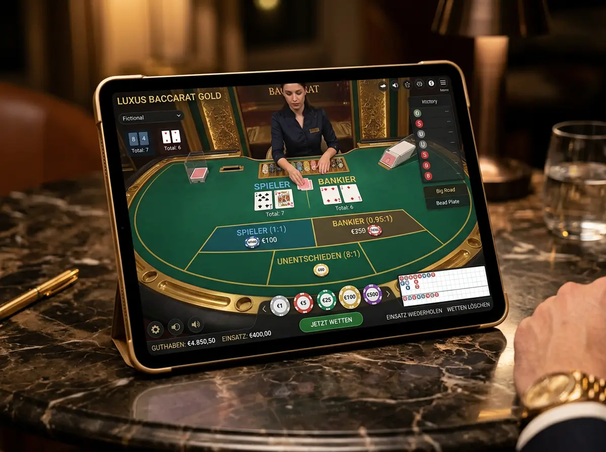 Willkommen in der Welt von Fortuna Casino