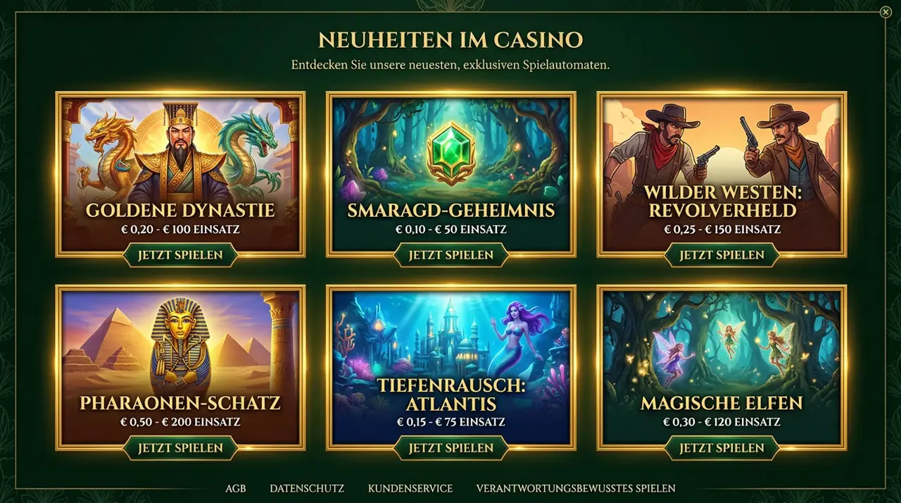 Neu im Fortuna