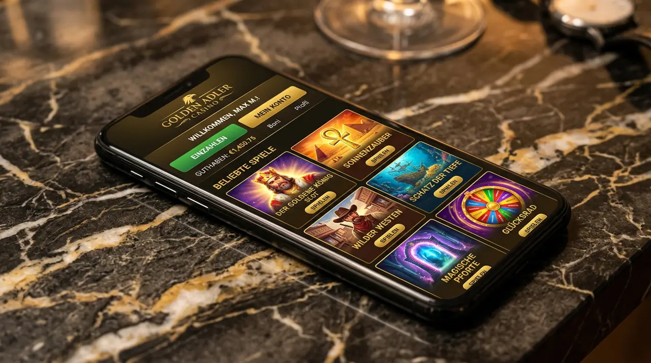 Erstklassige Unterhaltung auf allen Mobilgeräten bei Fortuna