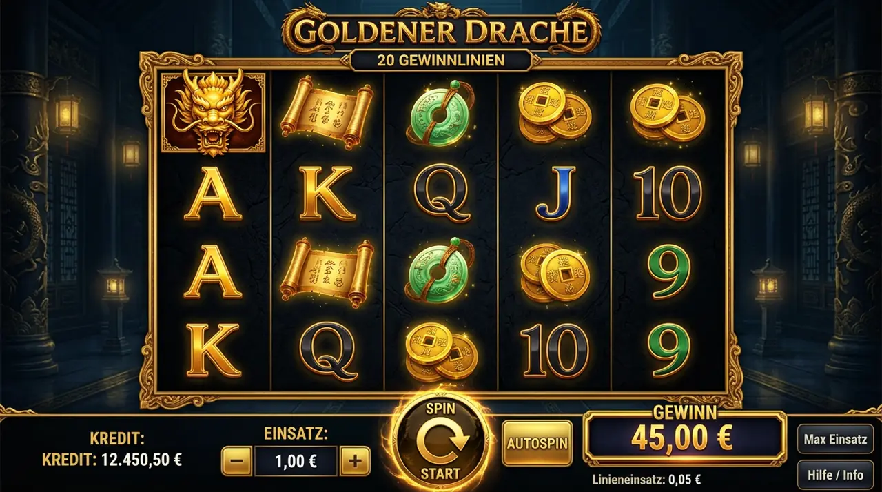 Slots im Fortuna